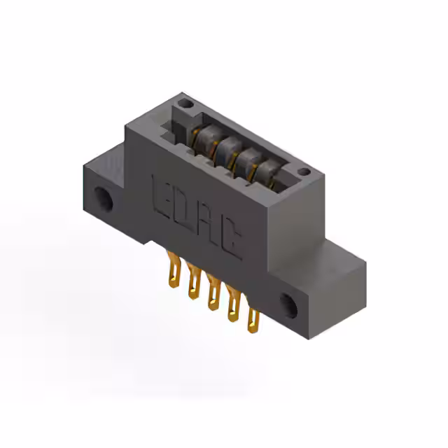 396-010-555-212 EDAC Inc.  Edgeboard Connectors